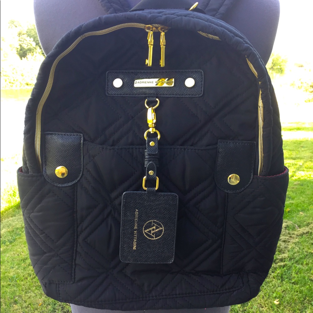 Adrienne Vittadini backpack